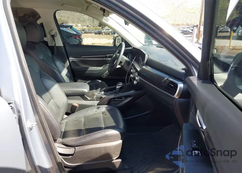 2024 Kia Telluride Lx z USA, uszkodzony, nr VIN 5XYP24GC0RG558244